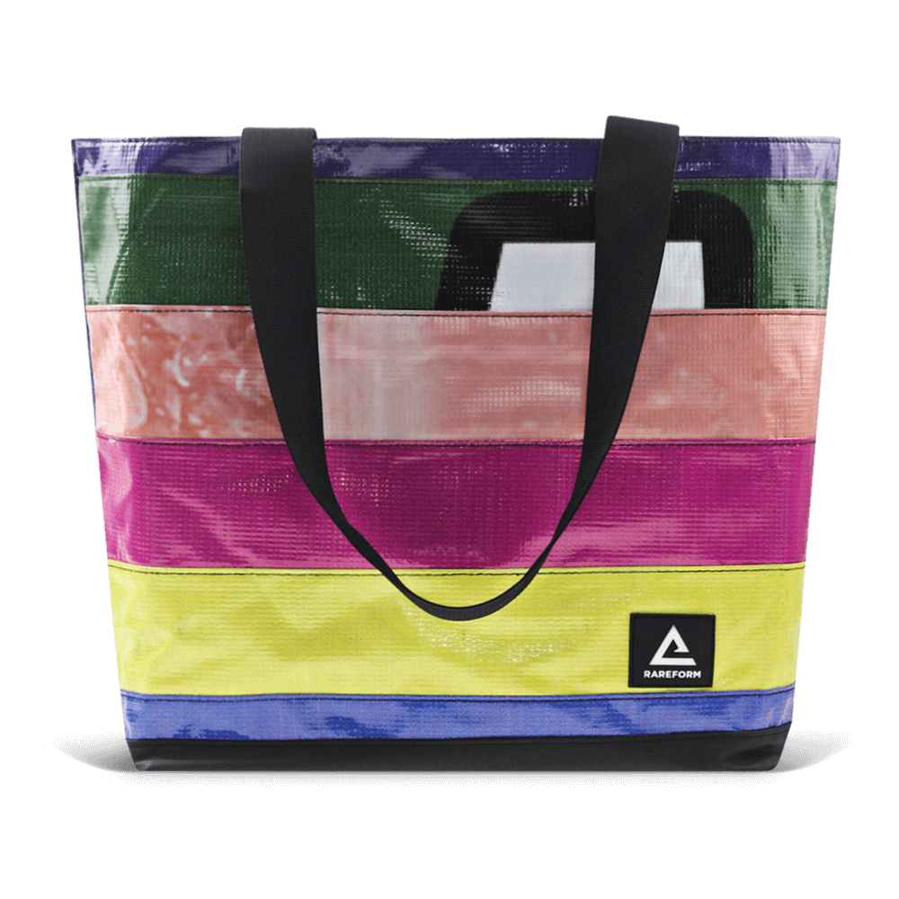 Striped Patchwork Blake