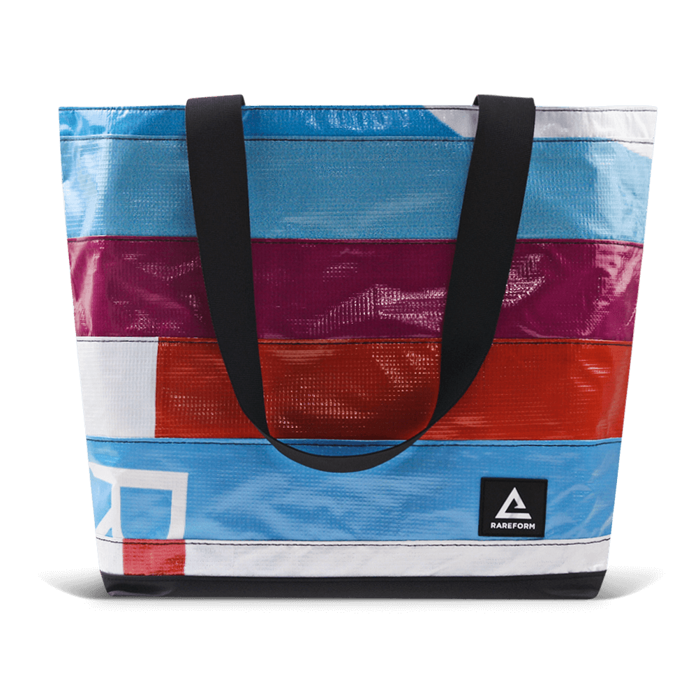 Patchwork Blake Tote