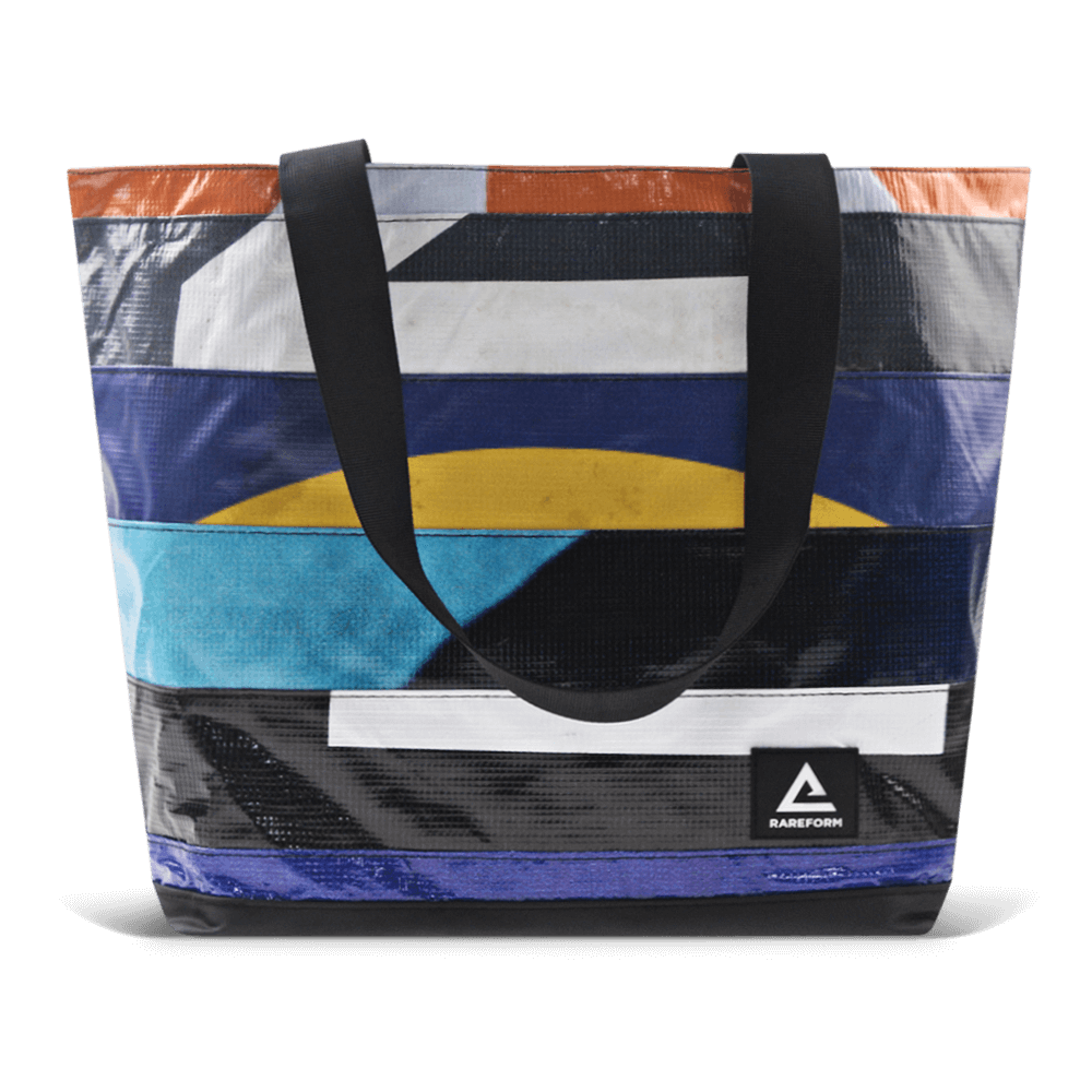 Striped Patchwork Blake