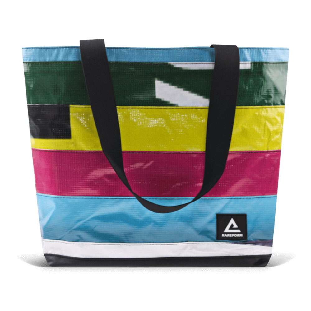 Patchwork Blake Tote