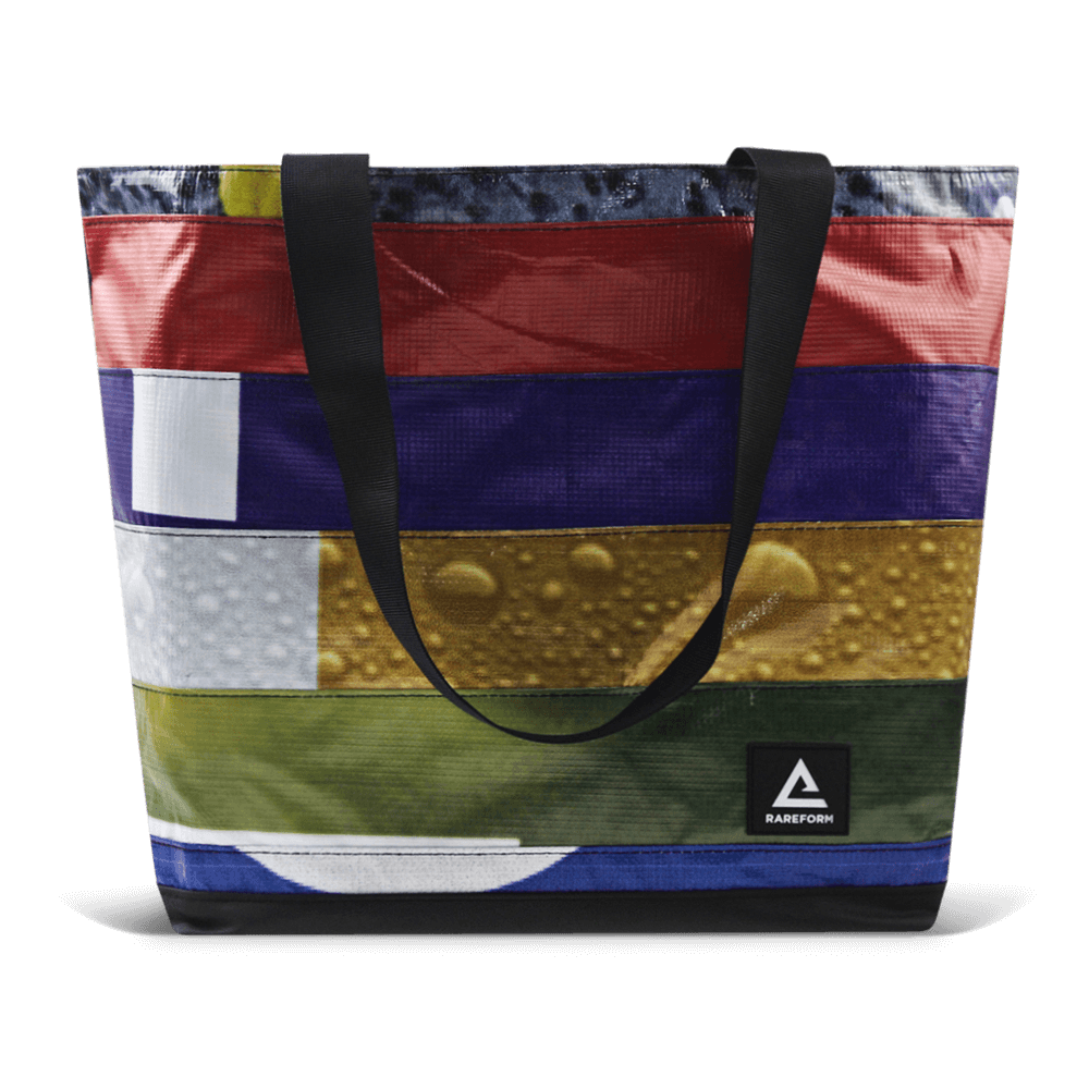 Patchwork Blake Tote