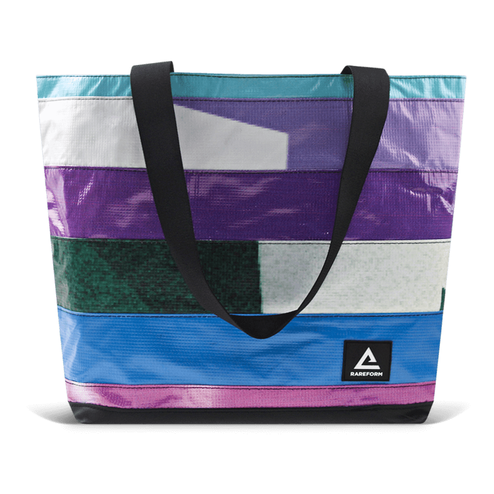 Striped Patchwork Blake