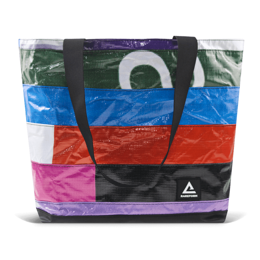 Patchwork Blake Tote