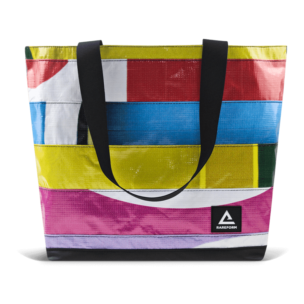 Striped Patchwork Blake