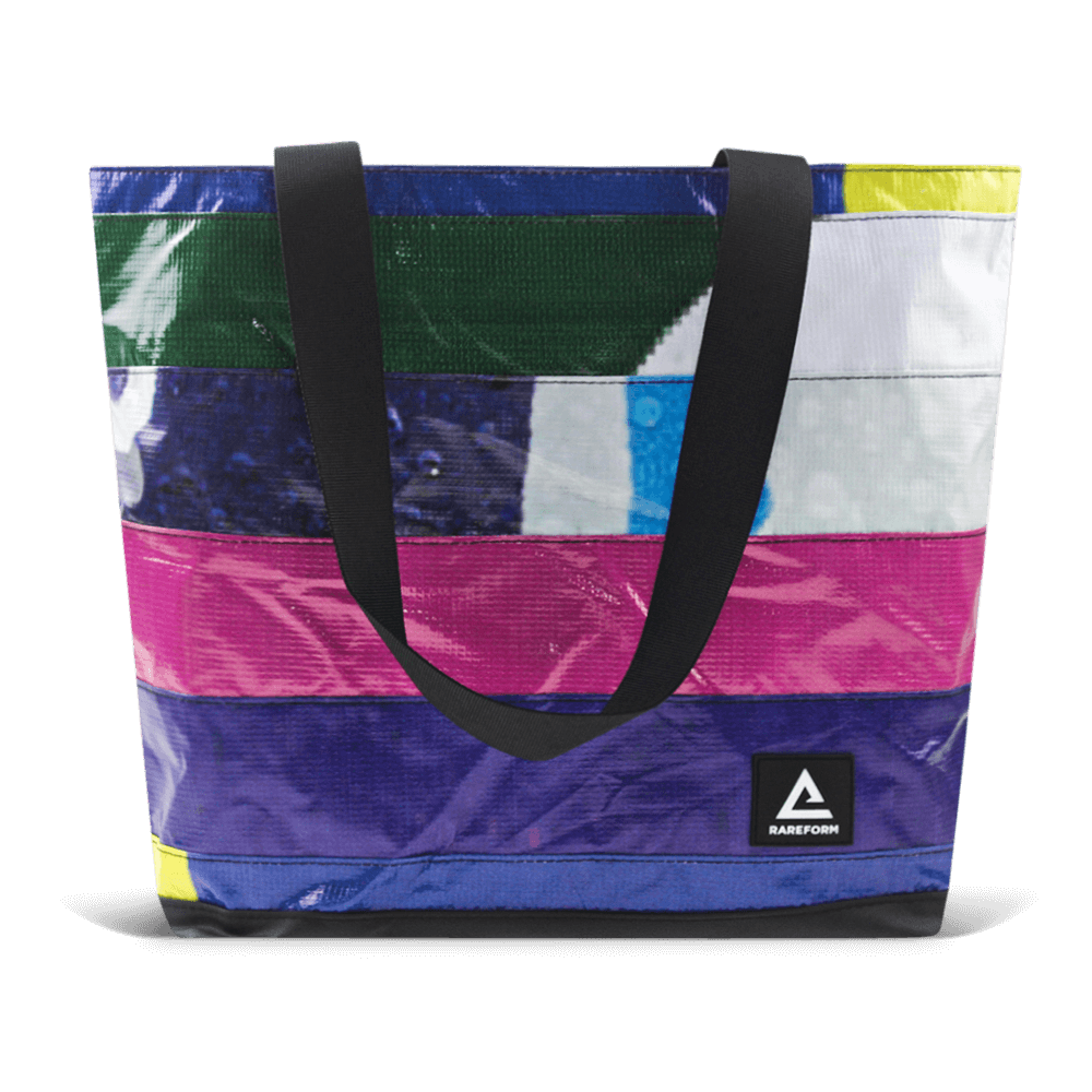 Striped Patchwork Blake