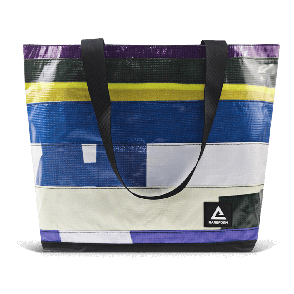 Patchwork Blake Tote