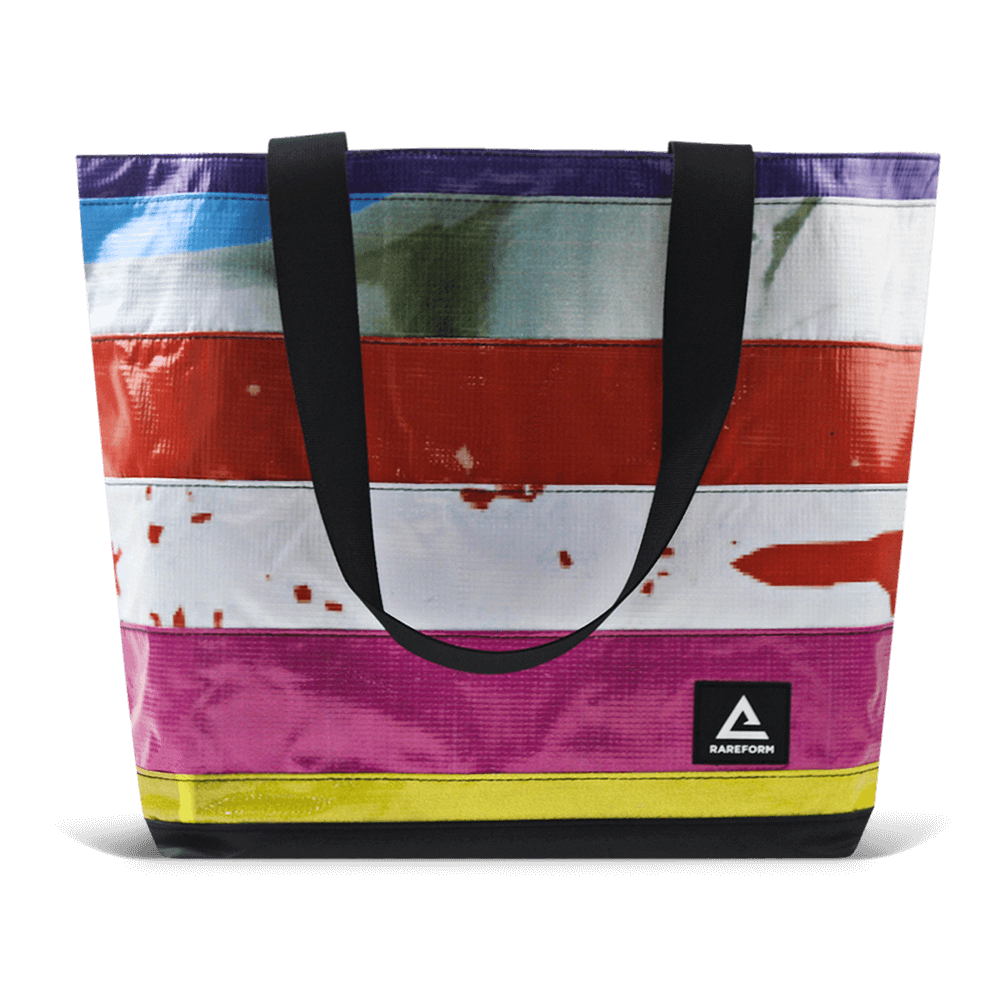 Patchwork Blake Tote