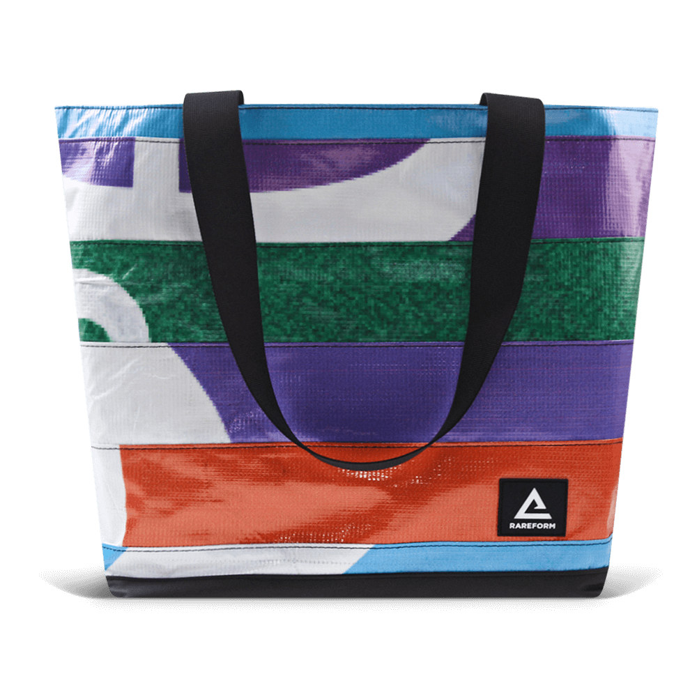 Patchwork Blake Tote