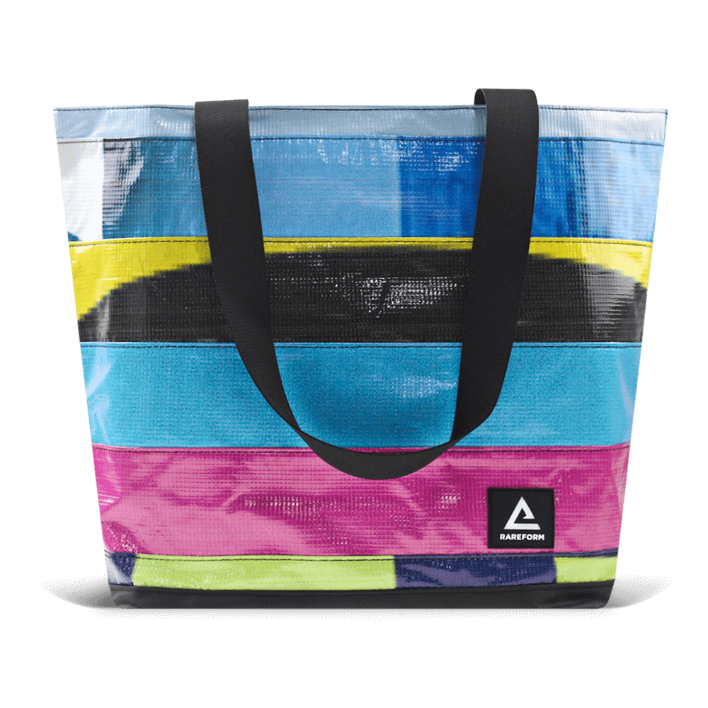 Patchwork Blake Tote