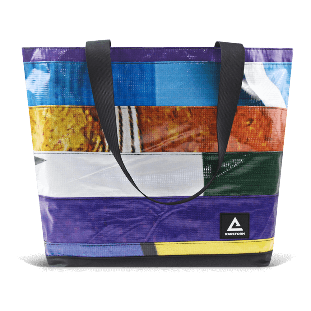 Patchwork Blake Tote