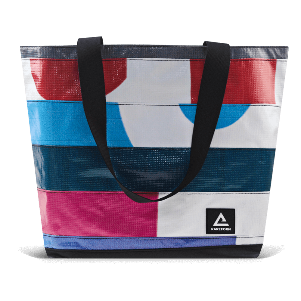 Patchwork Blake Tote