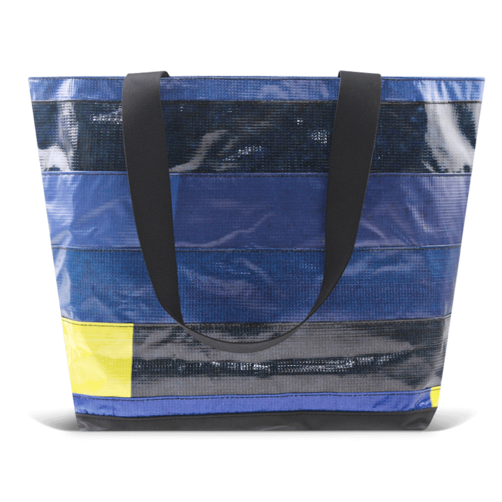 Patchwork Blake Tote