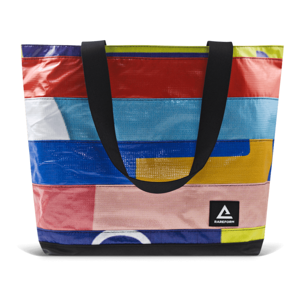 Striped Patchwork Blake
