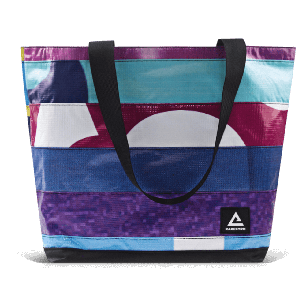 Striped Patchwork Blake