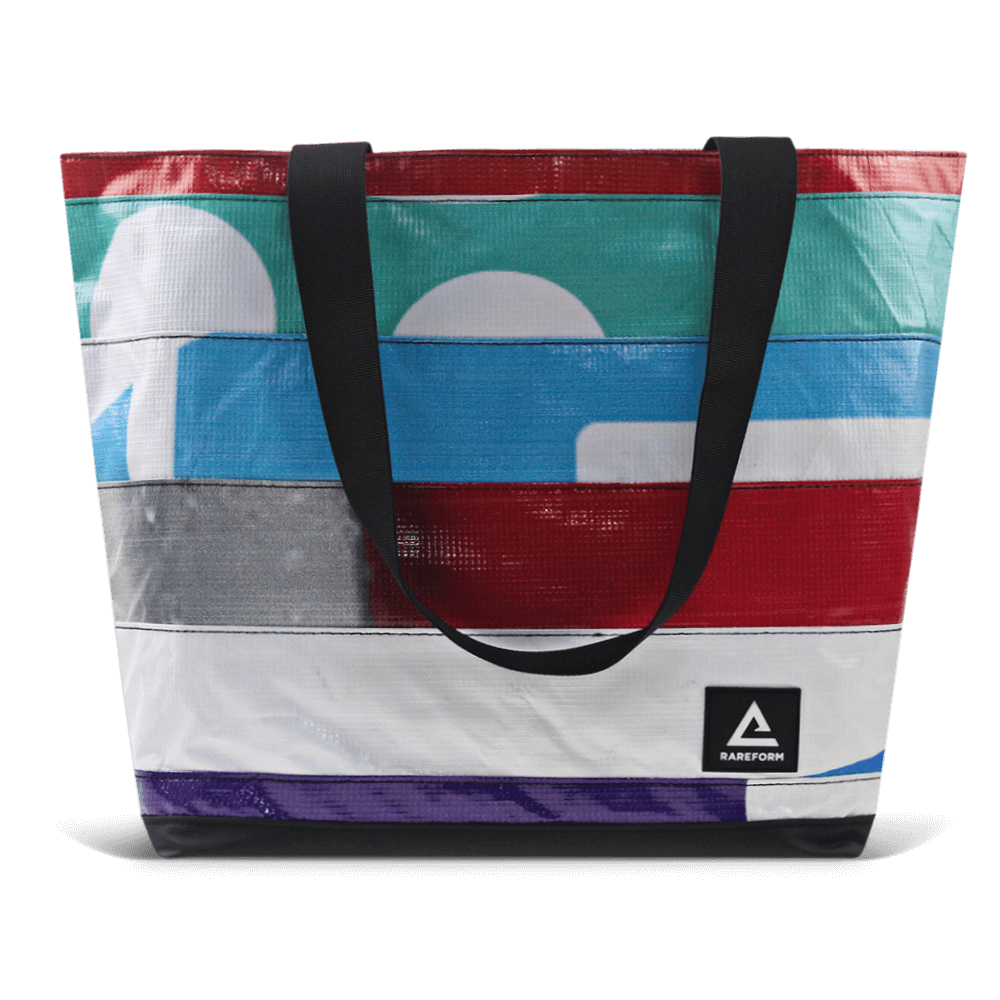 Patchwork Blake Tote