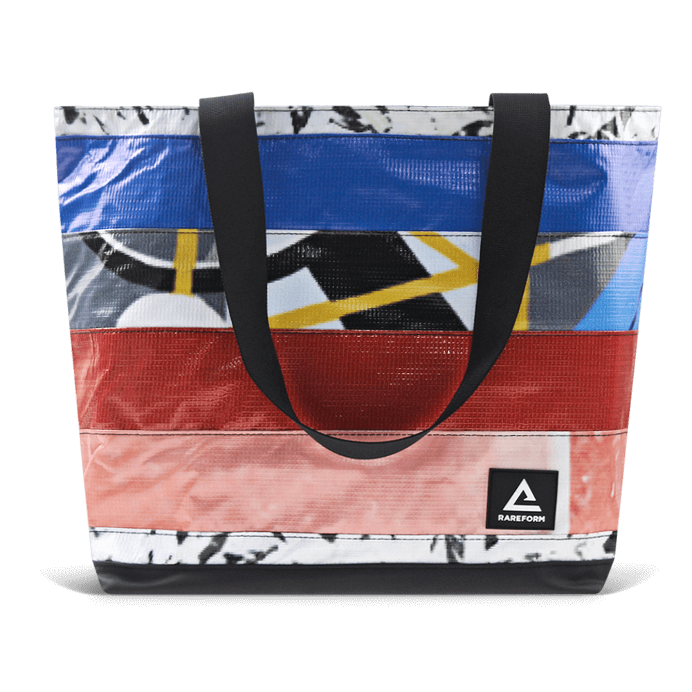 Patchwork Blake Tote