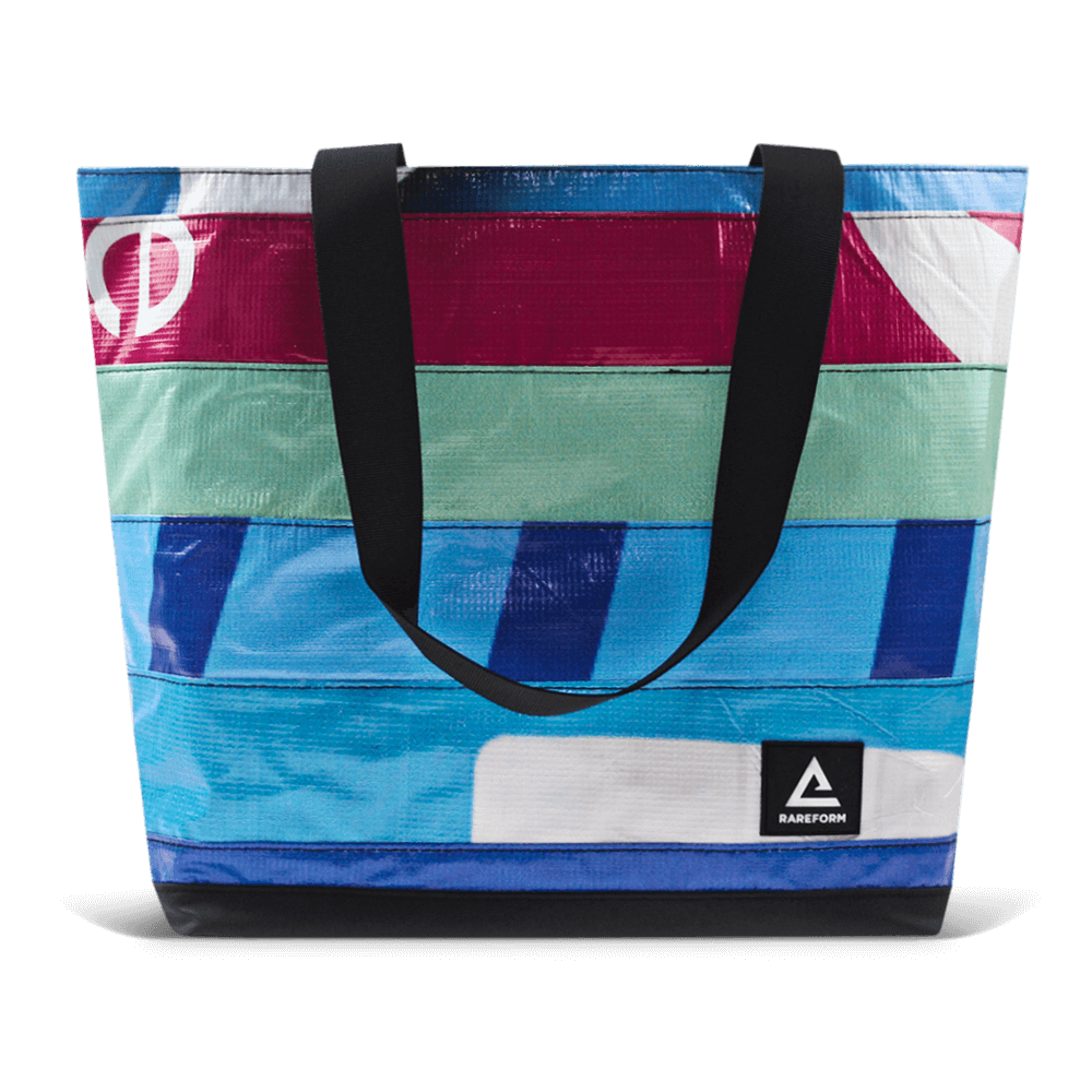 Patchwork Blake Tote