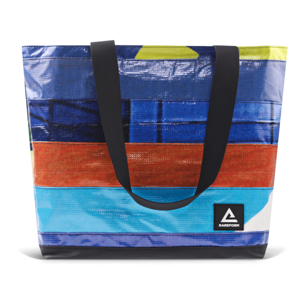 Patchwork Blake Tote