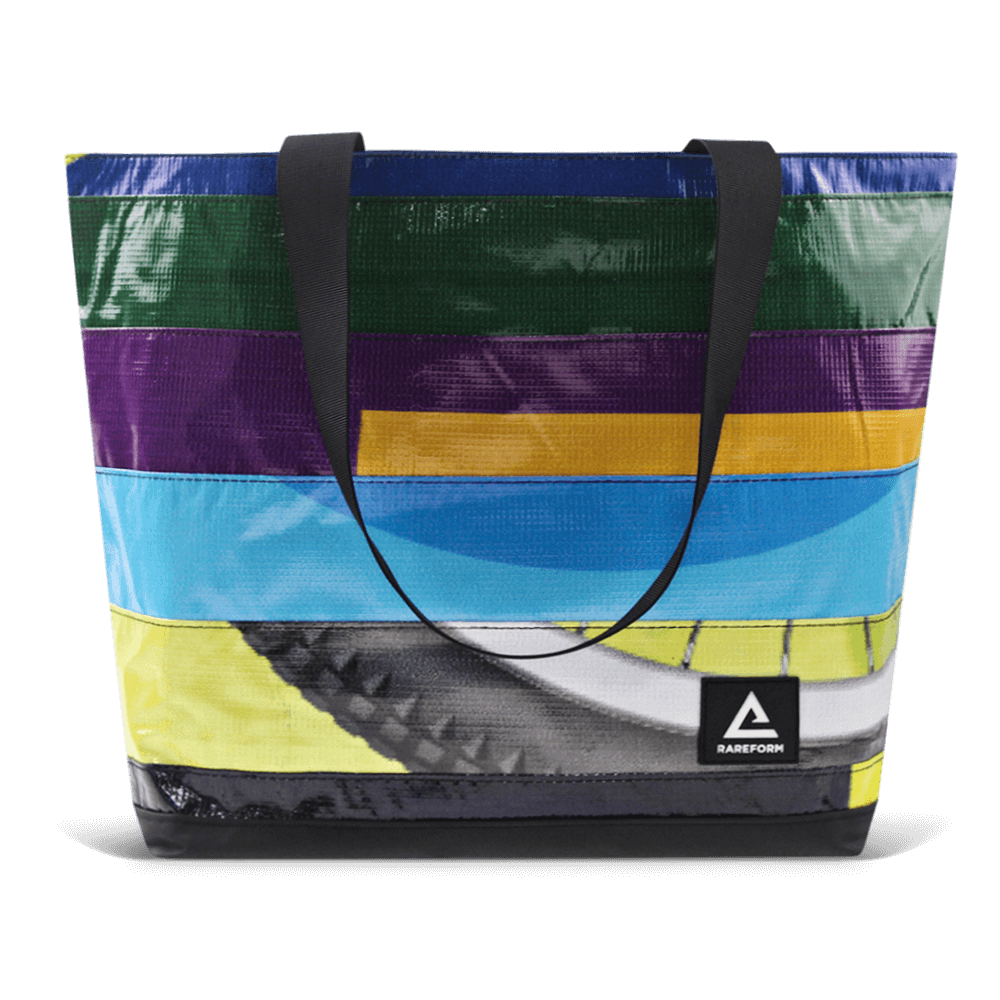 Patchwork Blake Tote