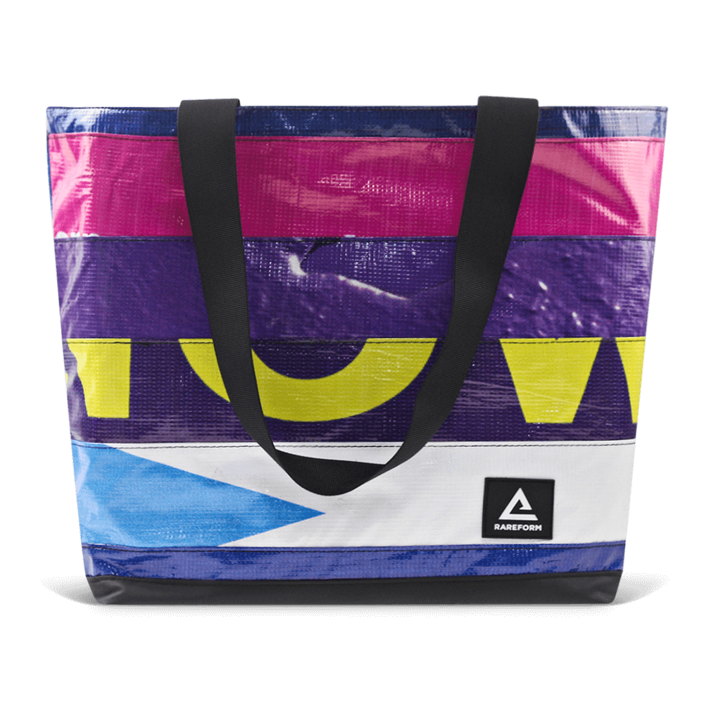 Striped Patchwork Blake