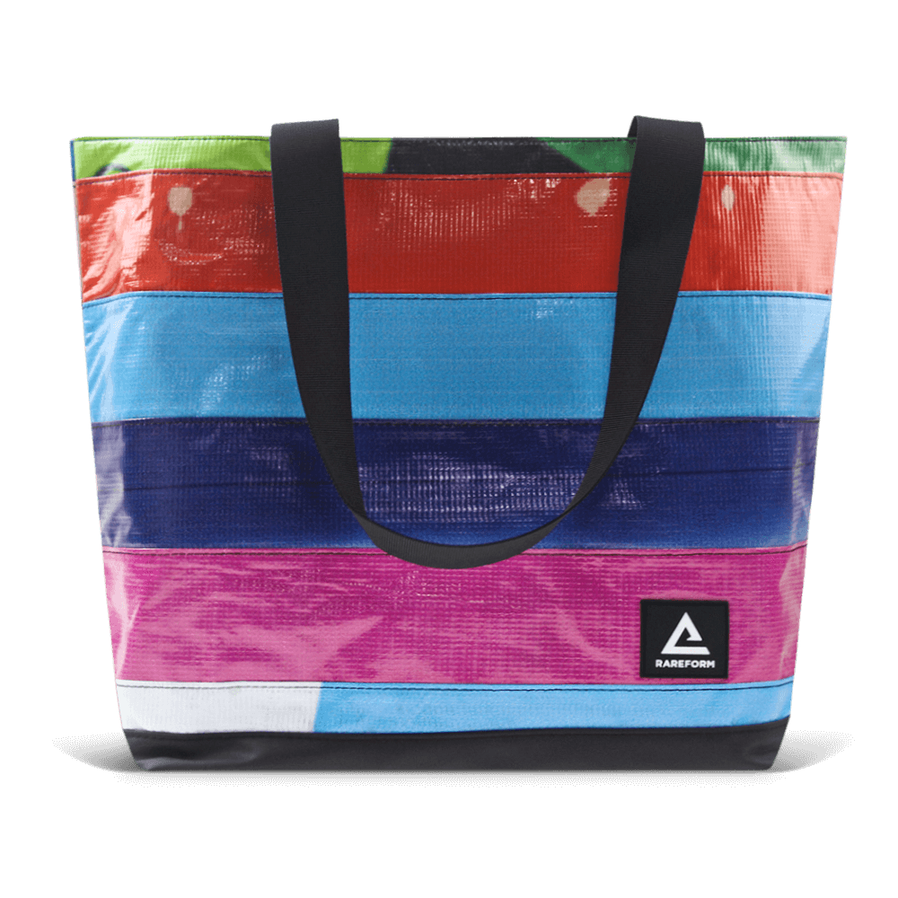Striped Patchwork Blake