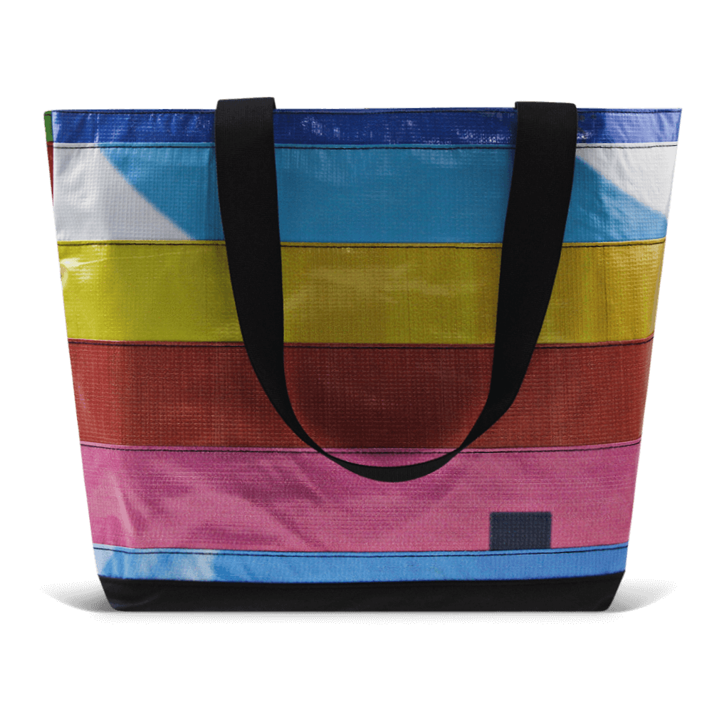 Striped Patchwork Blake
