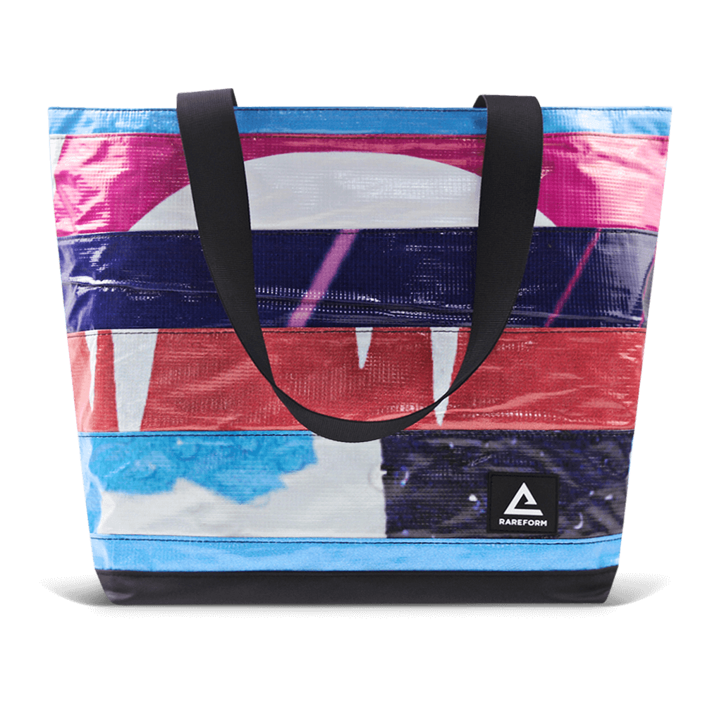 Striped Patchwork Blake