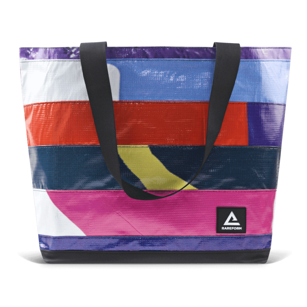 Patchwork Blake Tote