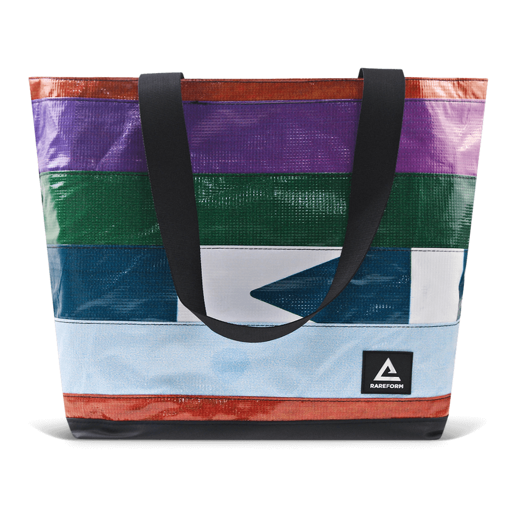 Patchwork Blake Tote
