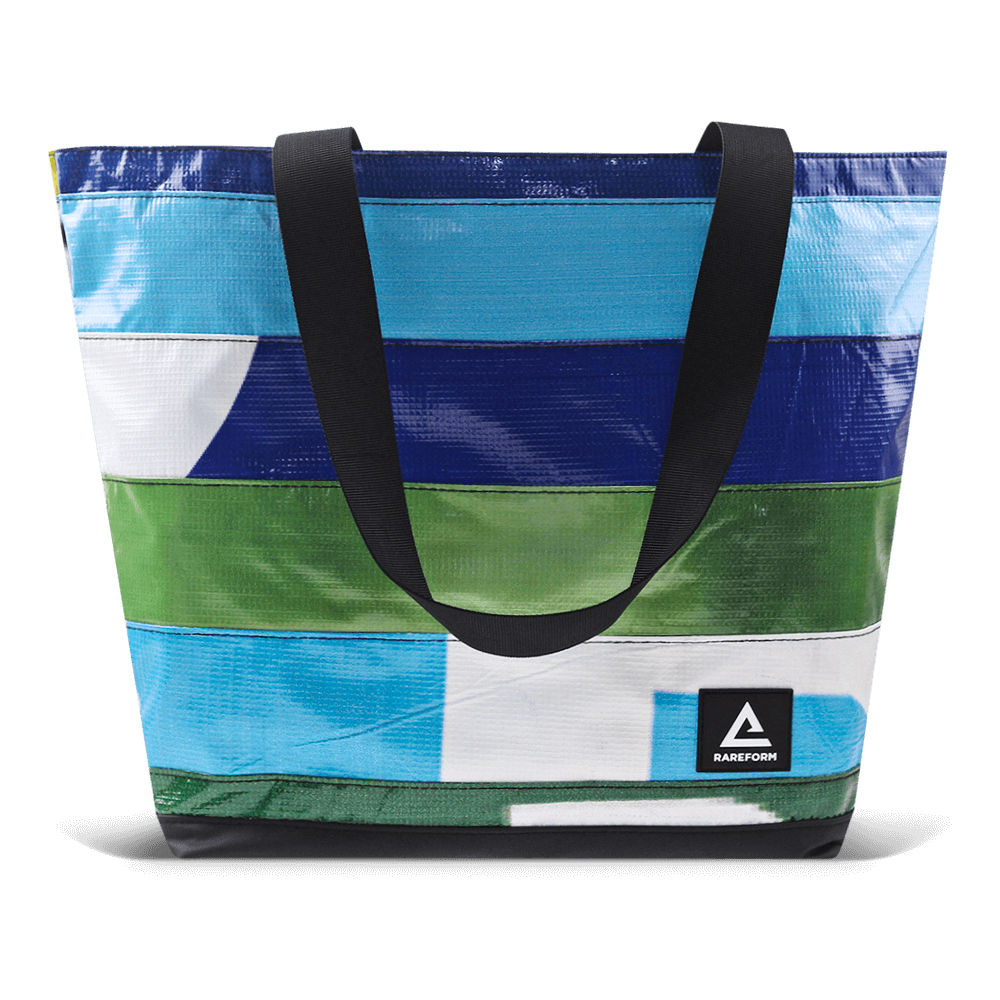 Patchwork Blake Tote