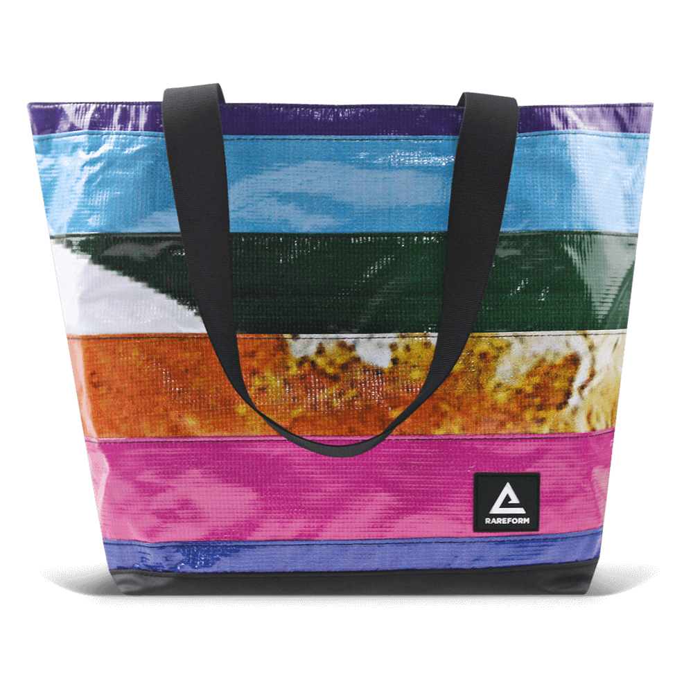 Patchwork Blake Tote