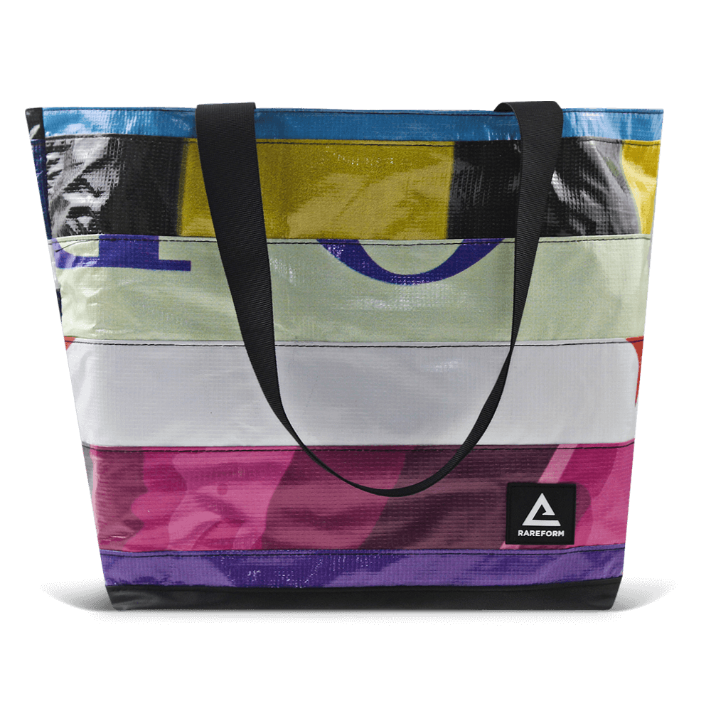 Patchwork Blake Tote