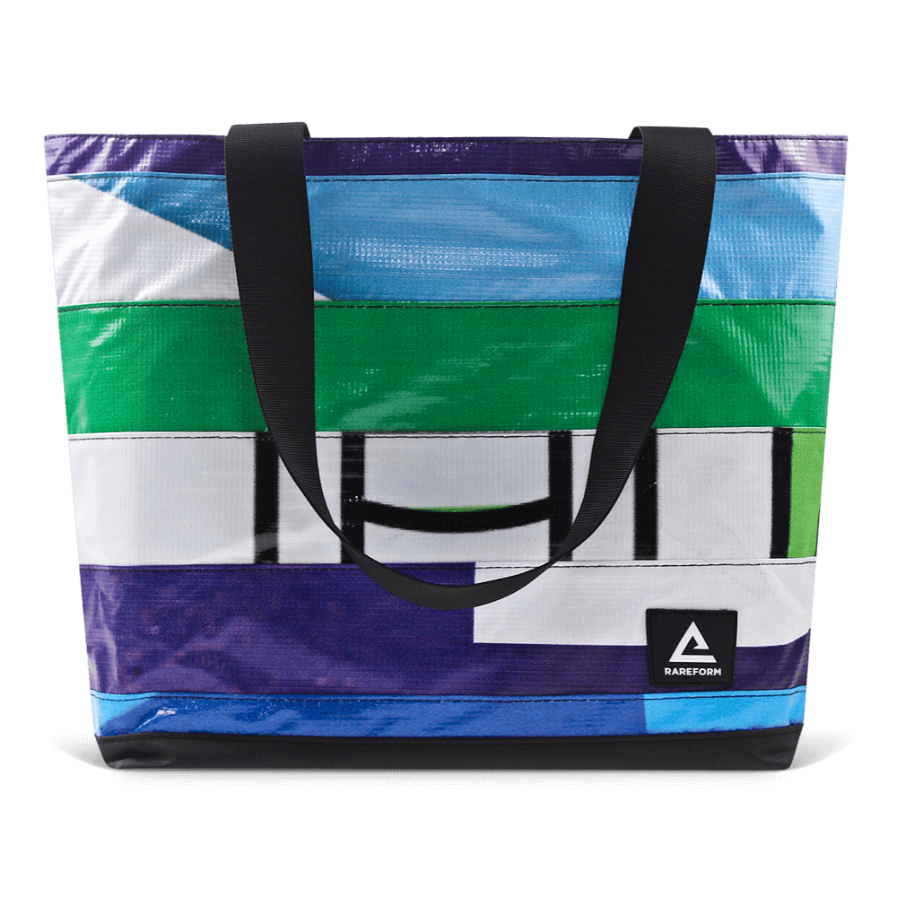 Patchwork Blake Tote