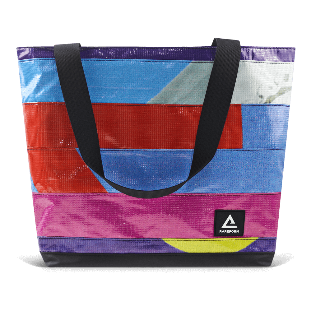 Patchwork Blake Tote