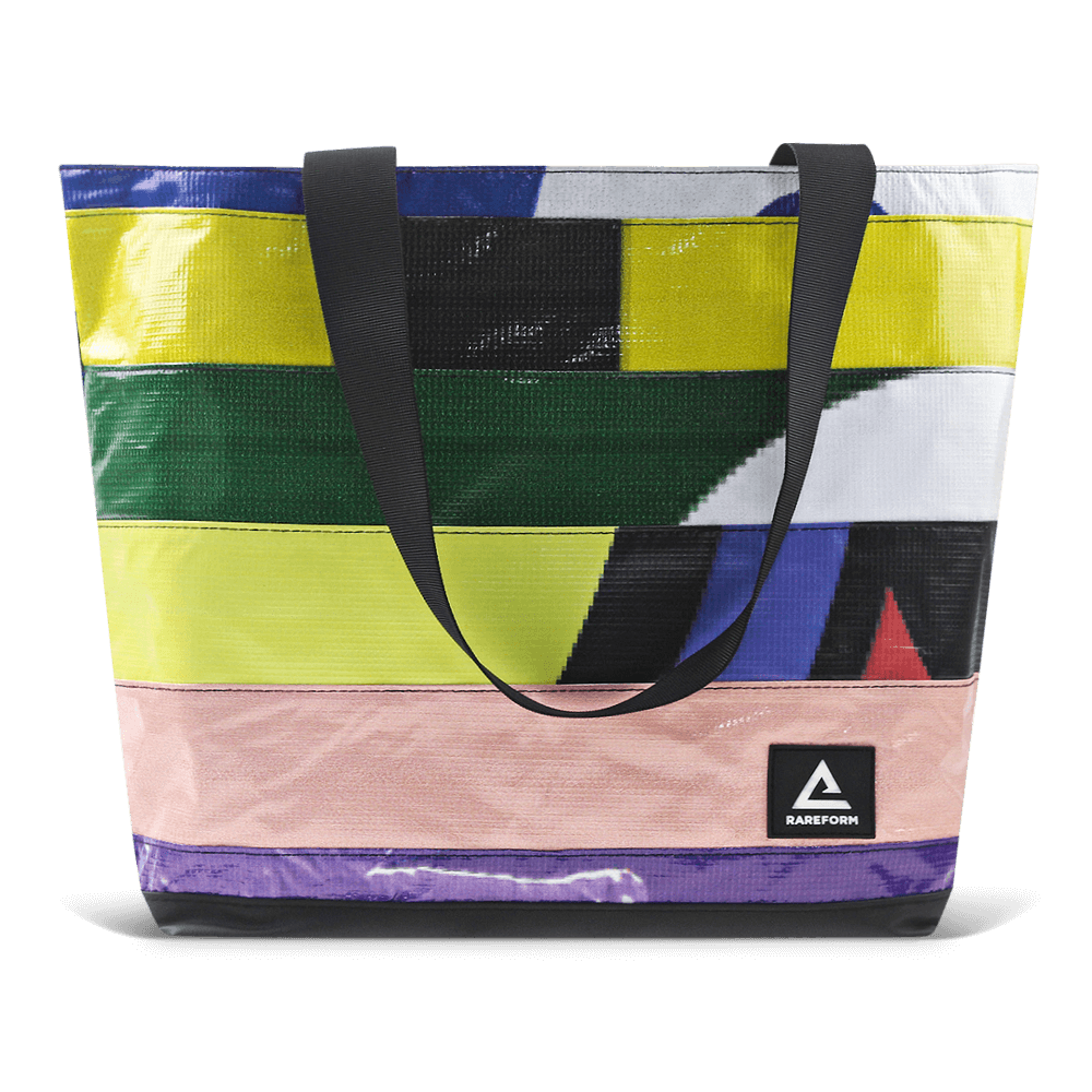 Patchwork Blake Tote