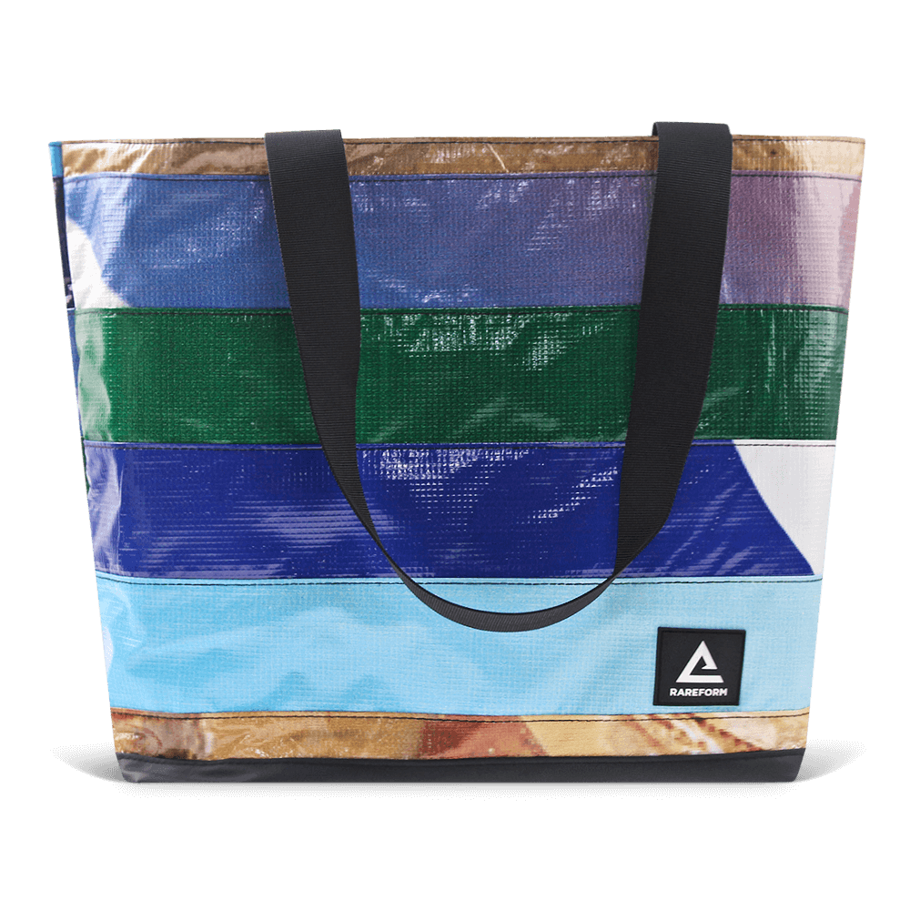 Patchwork Blake Tote