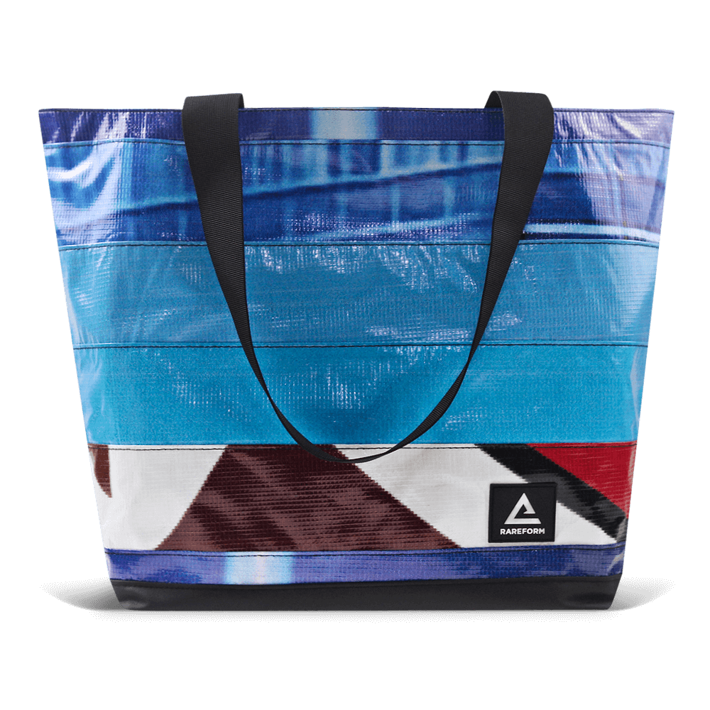 Patchwork Blake Tote