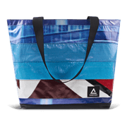 Patchwork Blake Tote