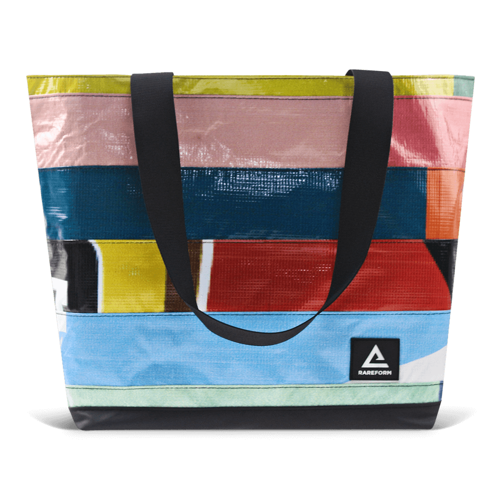 Patchwork Blake Tote