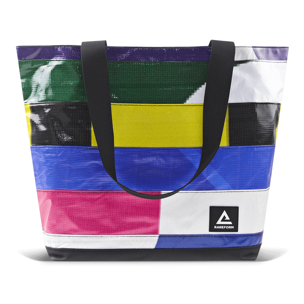 Patchwork Blake Tote
