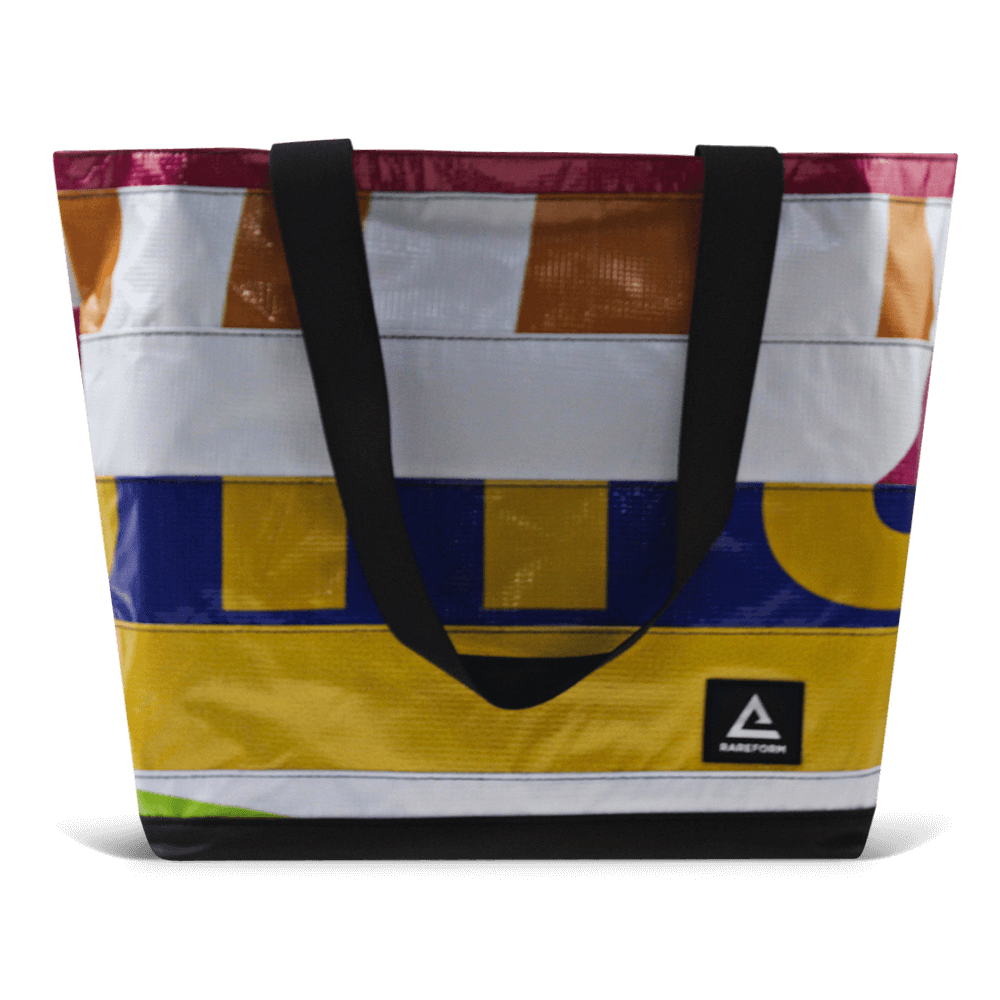 Patchwork Blake Tote