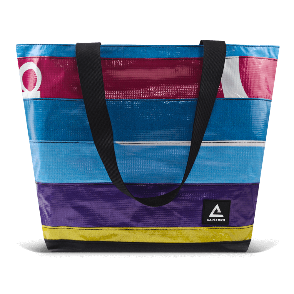 Patchwork Blake Tote