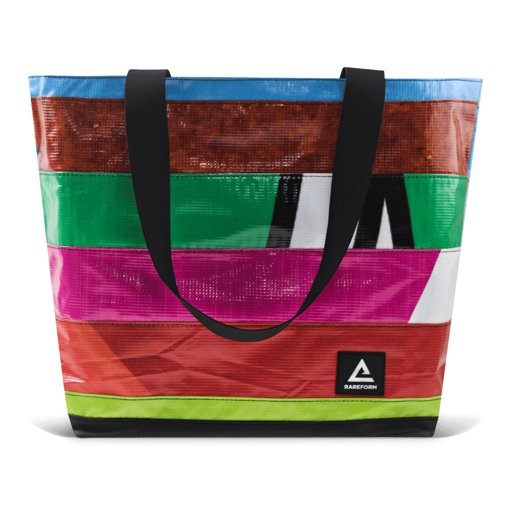 Patchwork Blake Tote