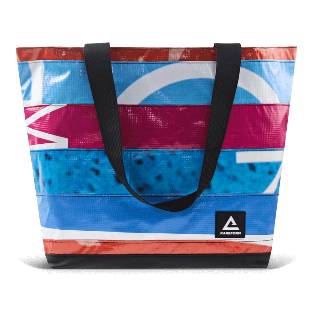 Patchwork Blake Tote
