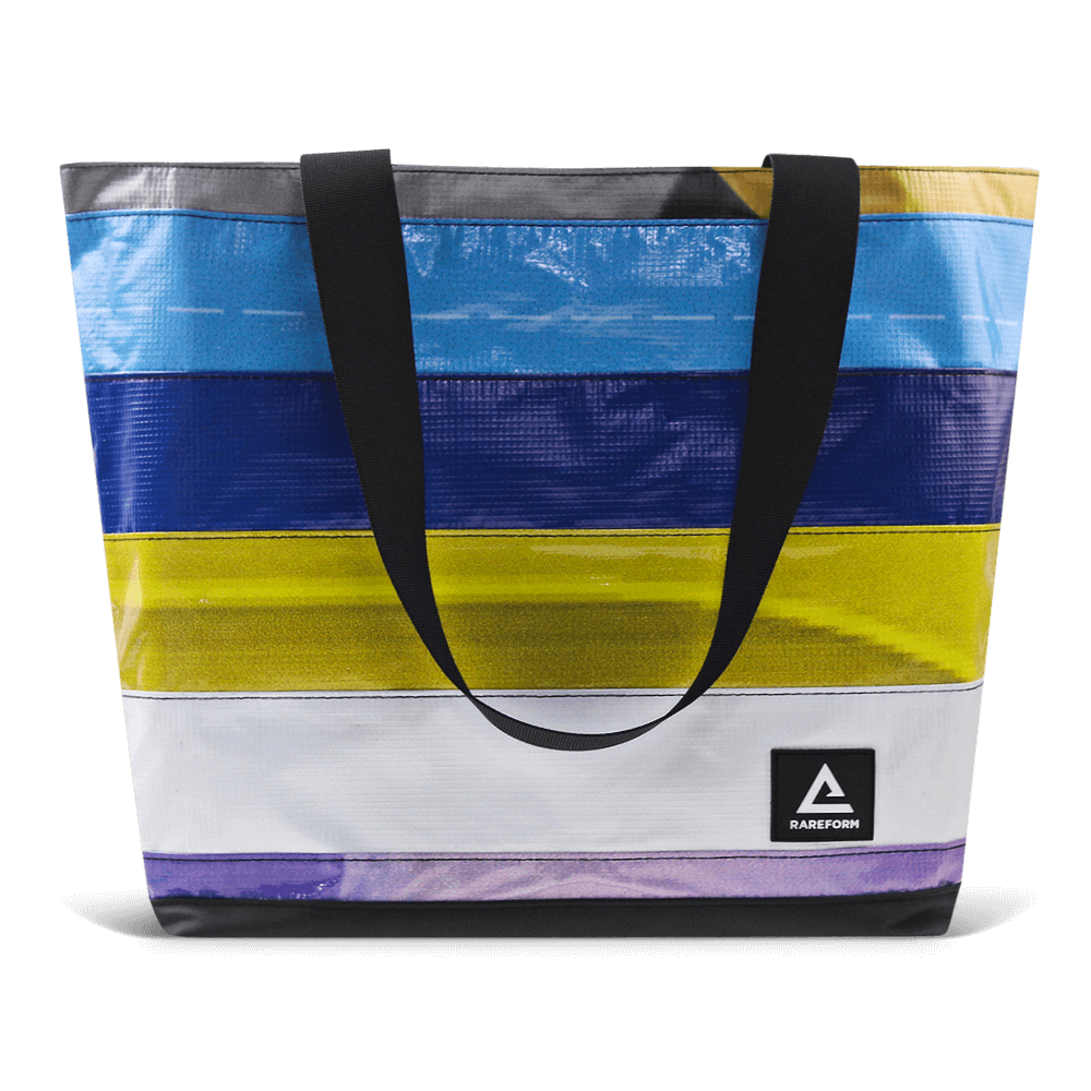 Patchwork Blake Tote
