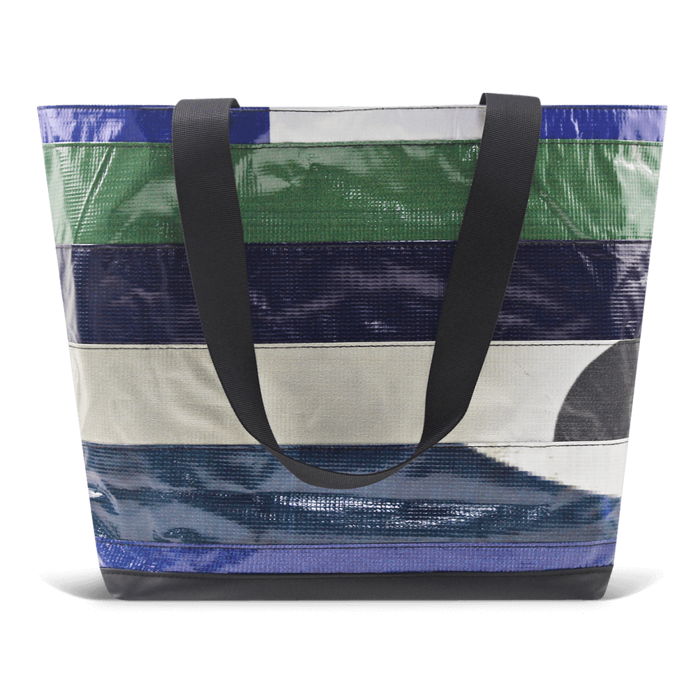 Patchwork Blake Tote