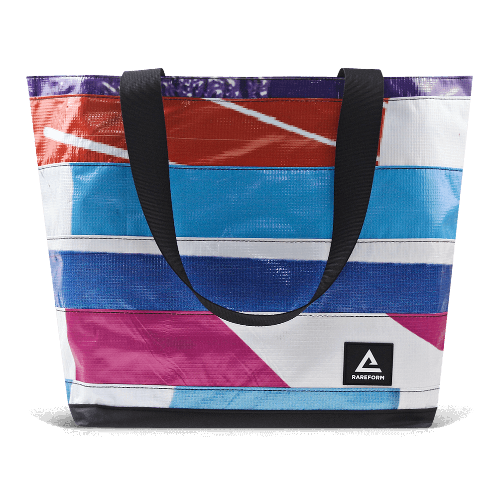 Striped Patchwork Blake