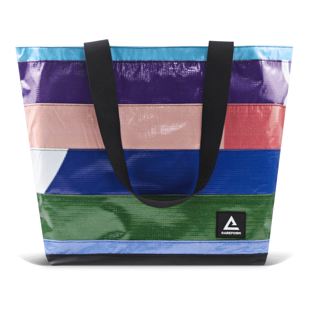 Patchwork Blake Tote