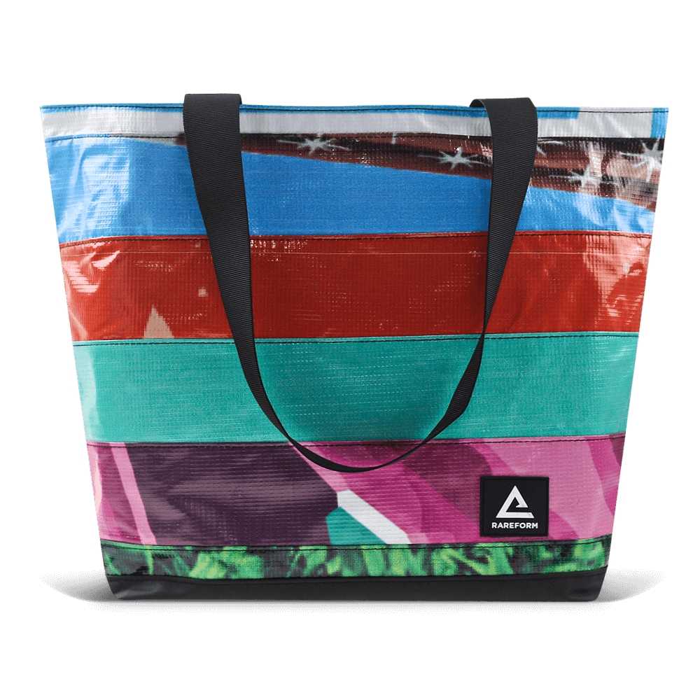 Patchwork Blake Tote