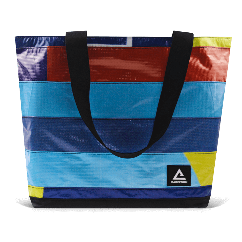 Patchwork Blake Tote